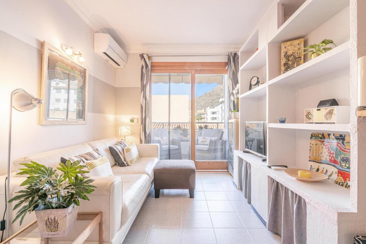 Apartamento Formentorgloria *